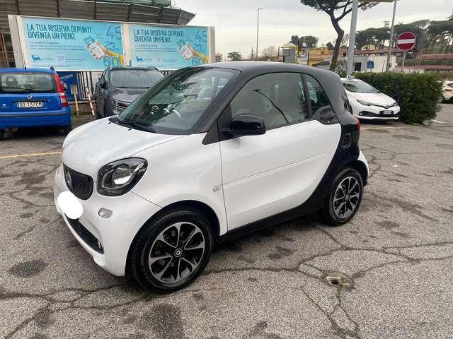 smart forTwo Fortwo 1.0 Prime 71cv twinamic