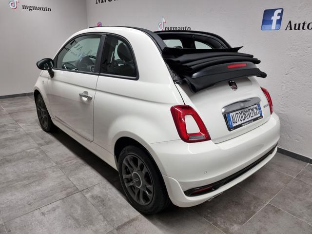 FIAT 500C 1.0 Hybrid Connect NEOPATENATI