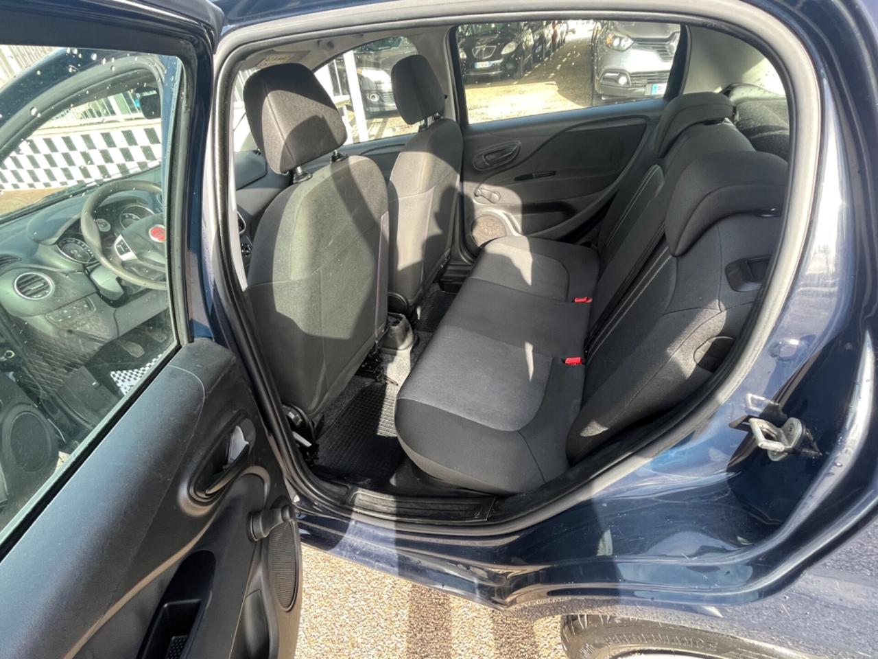 Fiat Grande Punto Evo Easypower Street 2015