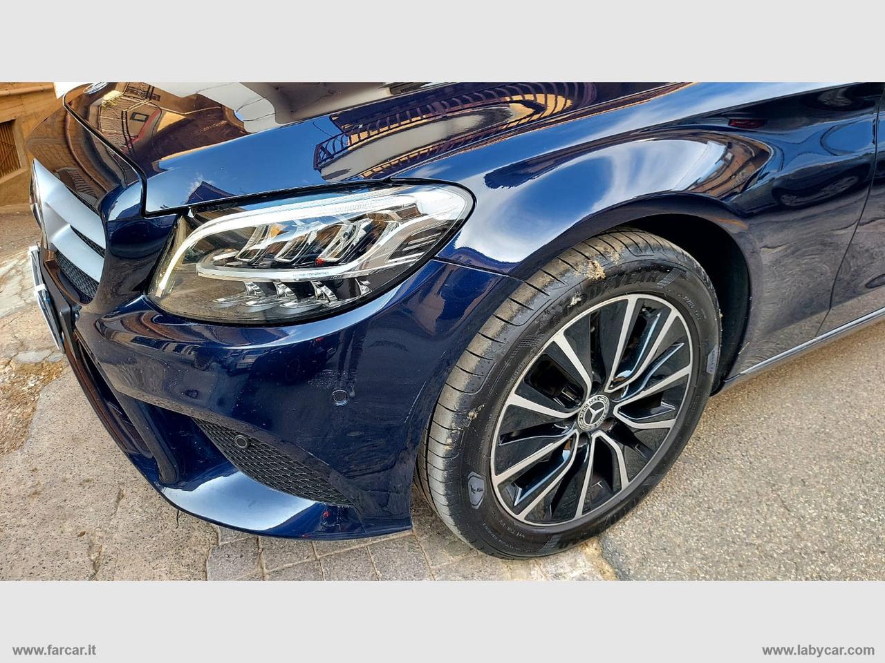 MERCEDES-BENZ C 220 d S.W. Auto Business