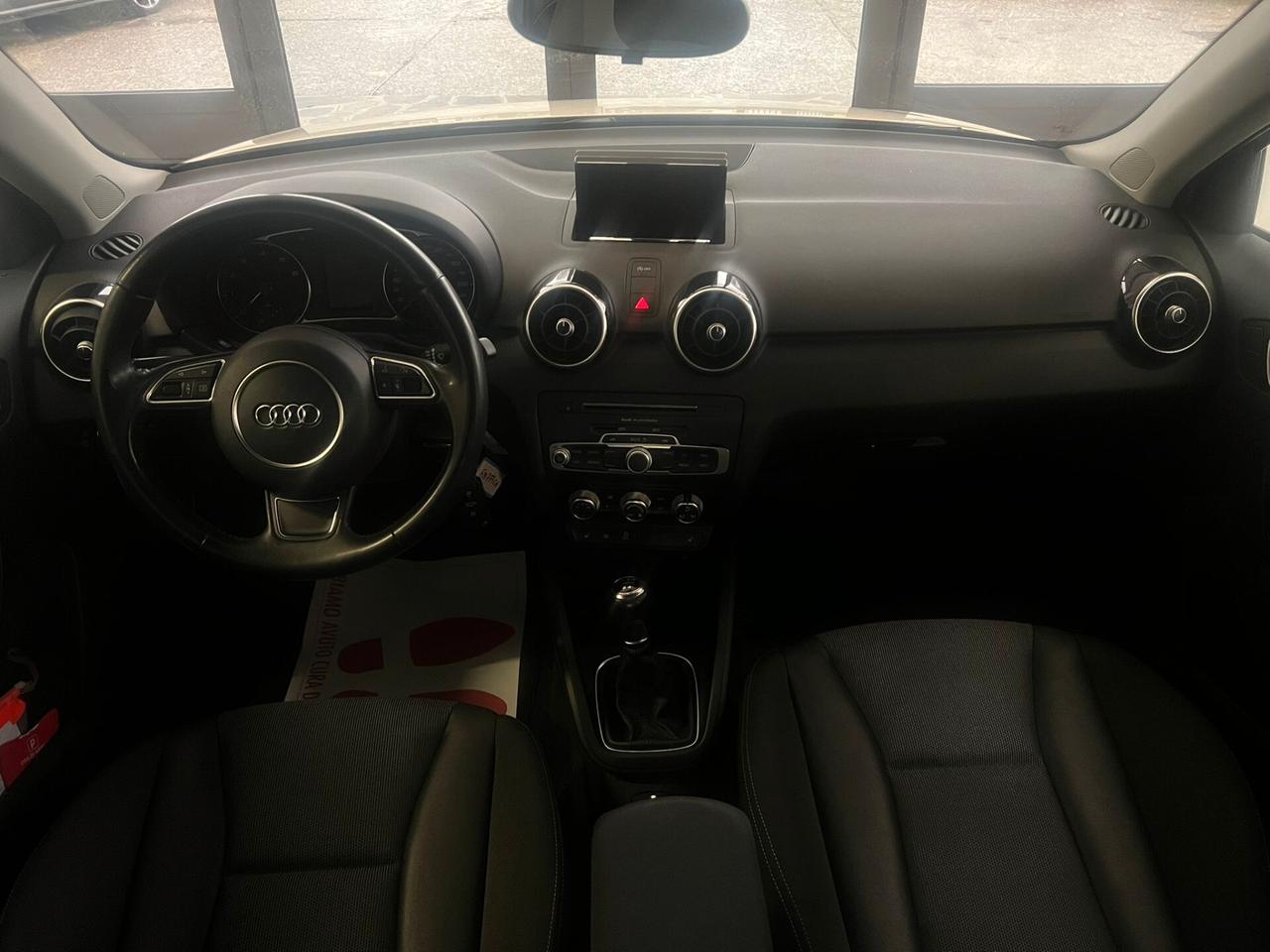 Audi A1 1.0 TFSI ultra Sport