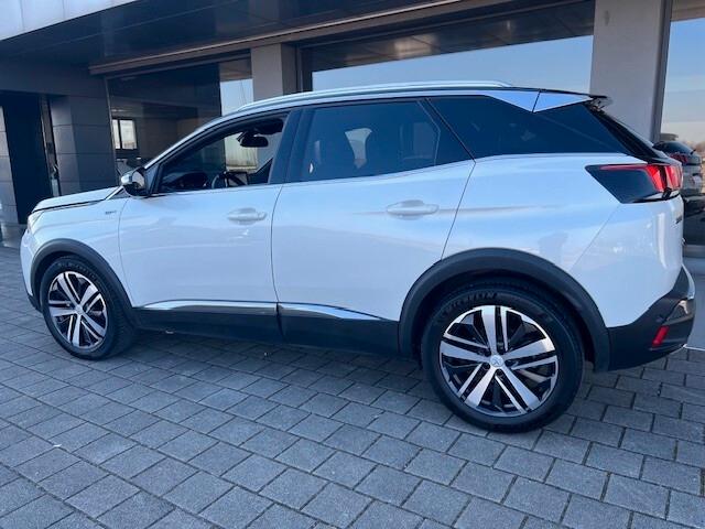 Peugeot 3008 BlueHDi 180 S&S EAT8 GT