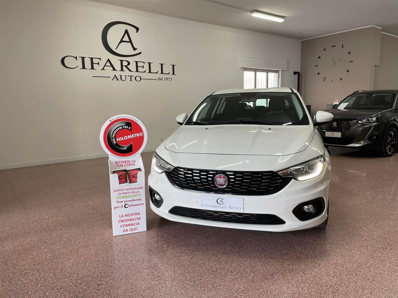 Fiat Tipo 1.3 Mjt S&amp;S 5 porte Mirror