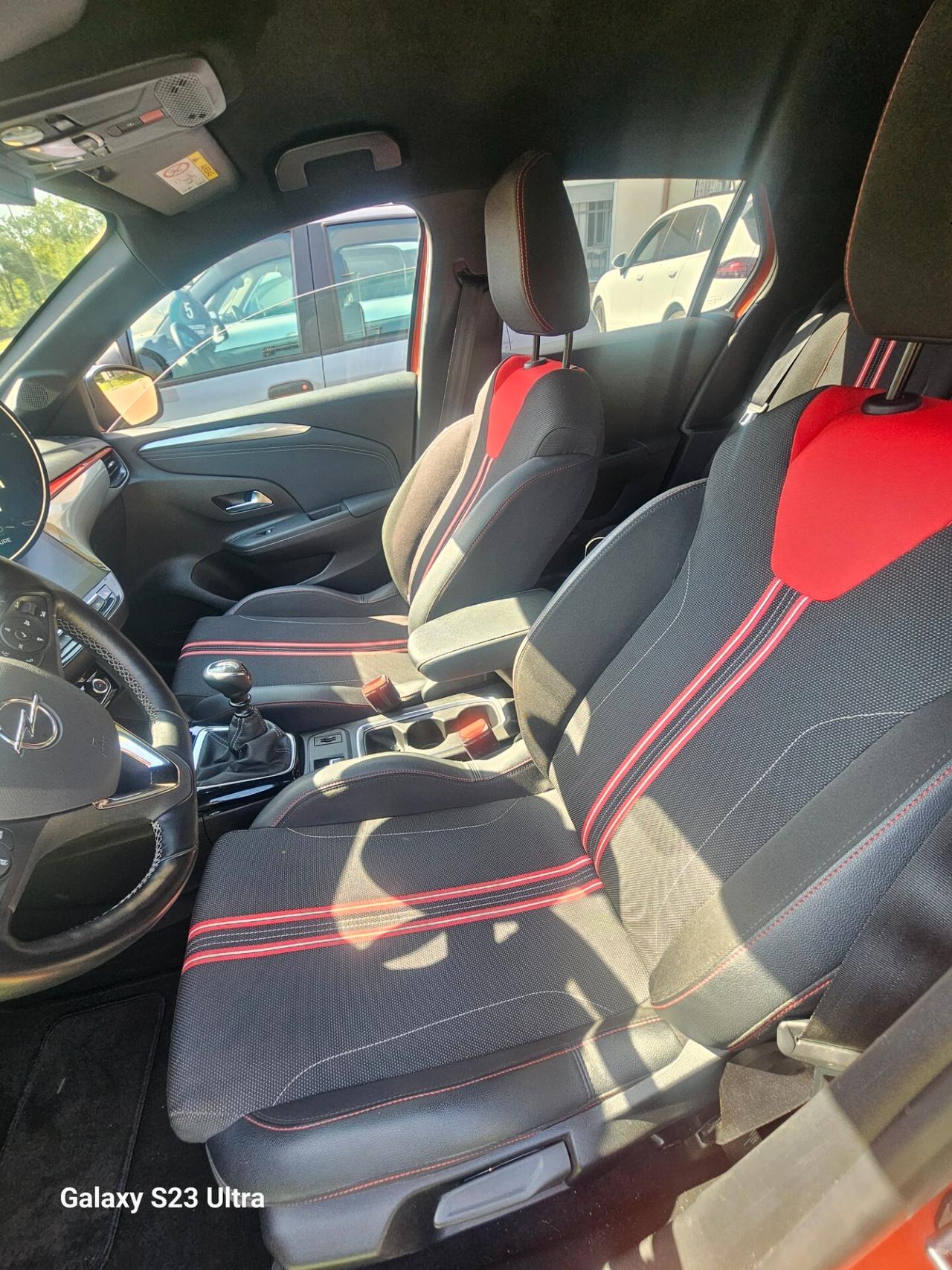 Opel Corsa 1.5 D 100 CV GS Line