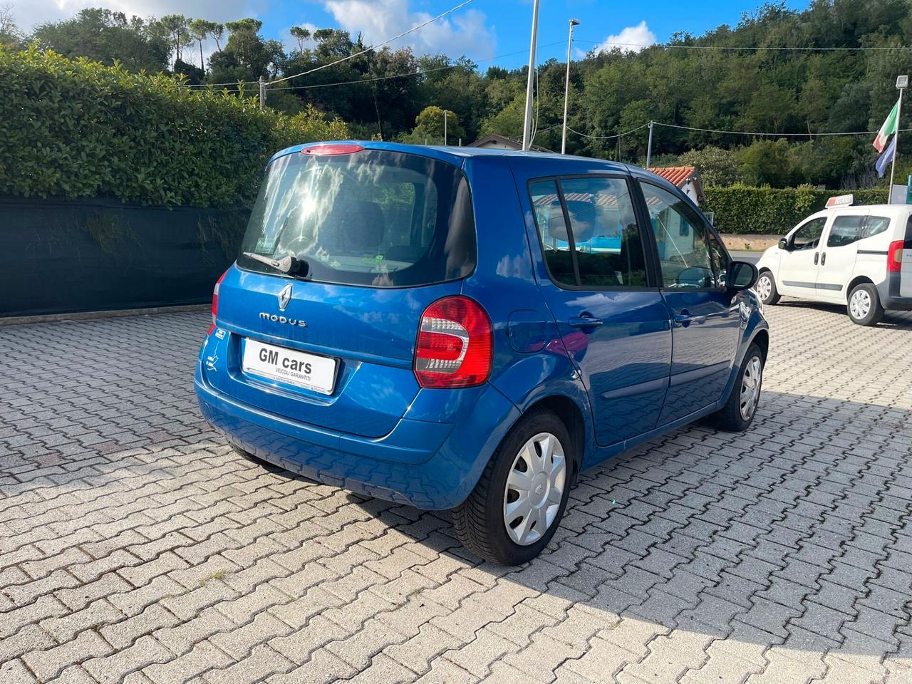 Renault Modus 1.2 16V Dynamique