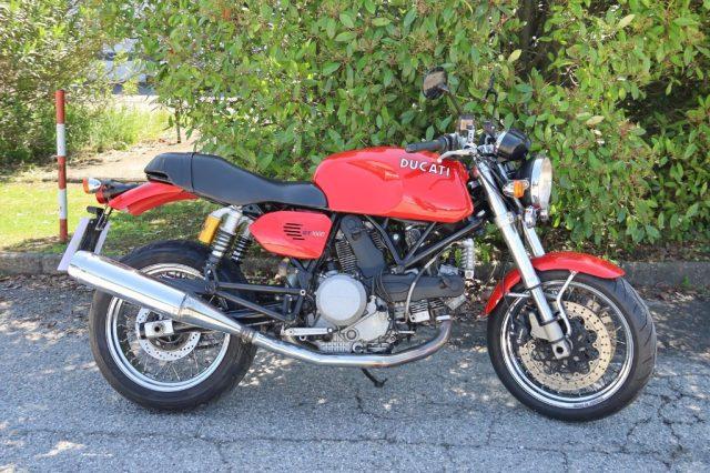 DUCATI 1098 GT 1000