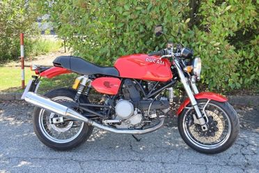 DUCATI 1098 GT 1000