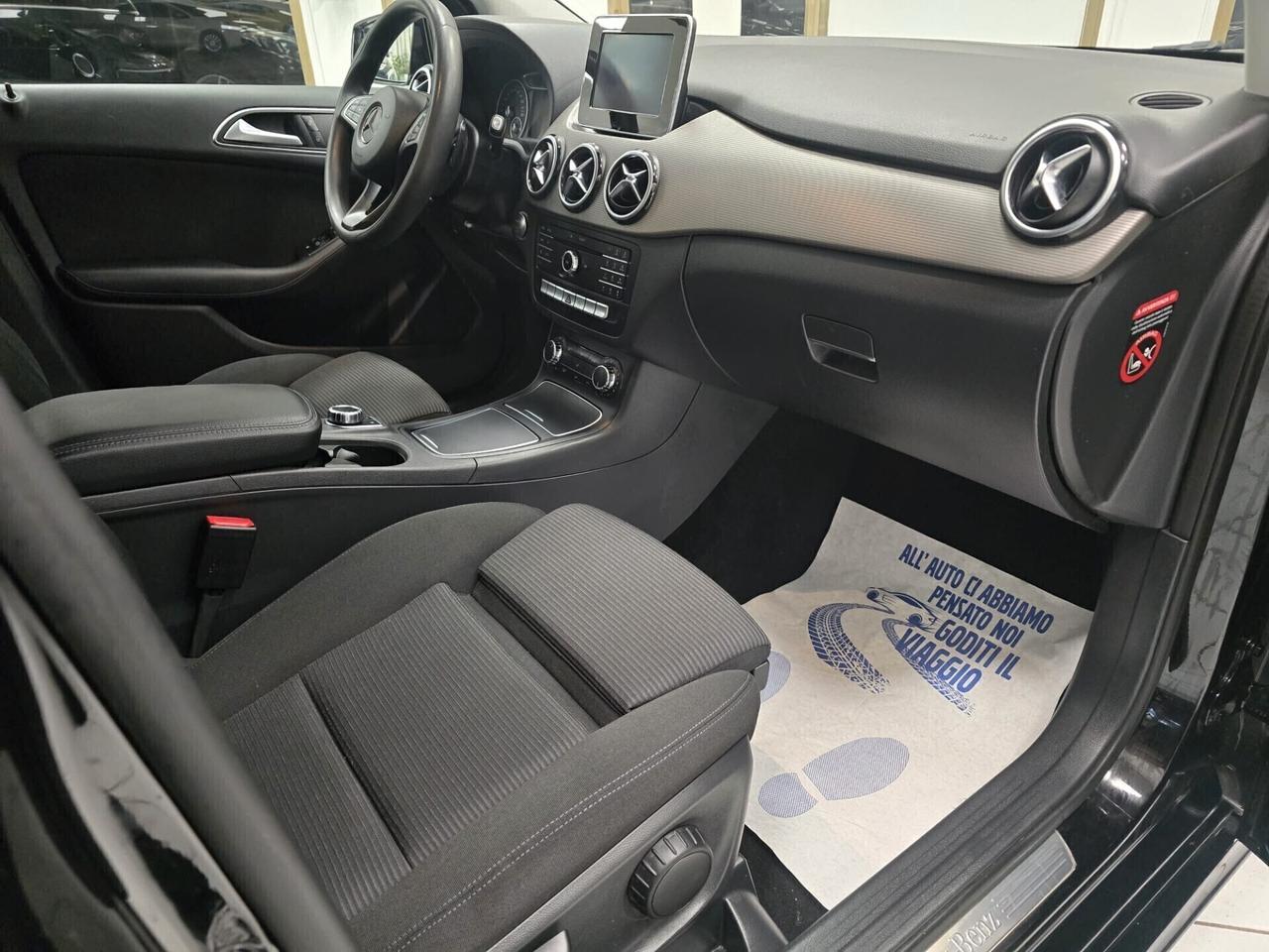 Mercedes B 160 d Automatic Sport 90cv