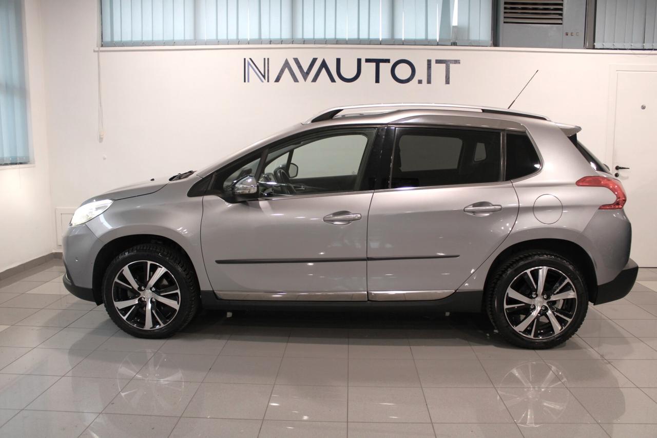 PEUGEOT 2008 1.6 BlueHDi Allure - 2020
