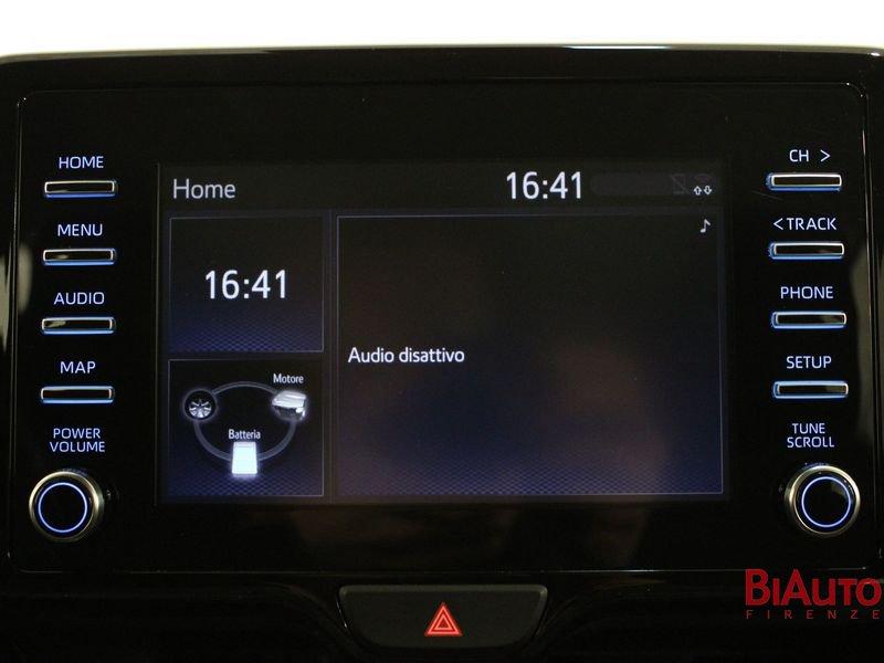 Toyota Yaris Hybrid Style MY22