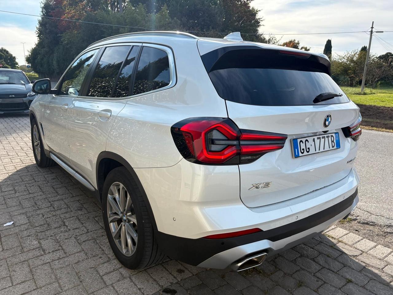 Bmw X3 xDrive20d 48V