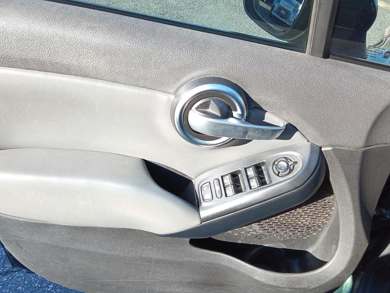 Fiat 500X 1.6 MultiJet 120 CV Cross Plus