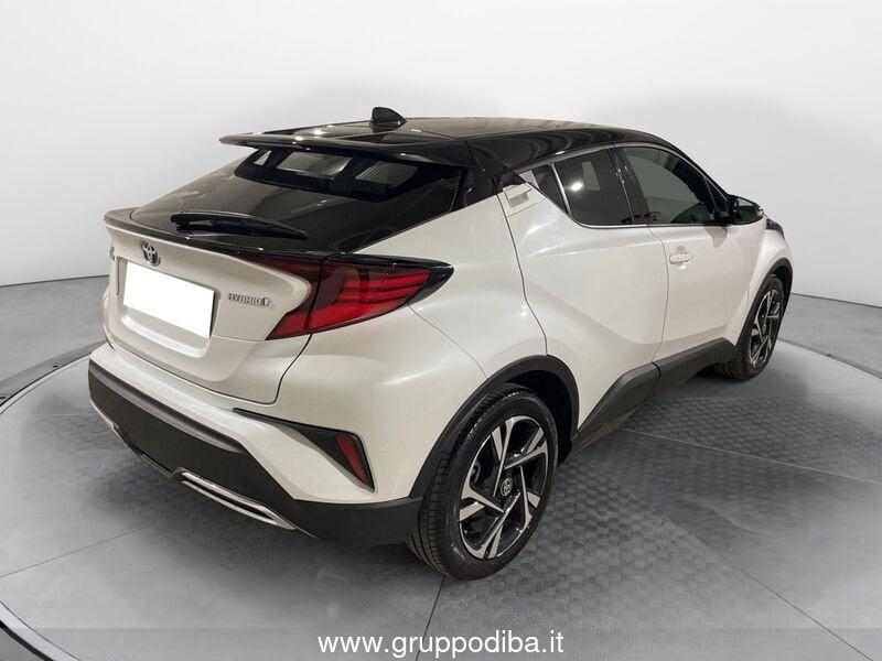 Toyota C-HR I 2020 2.0H TREND MY22