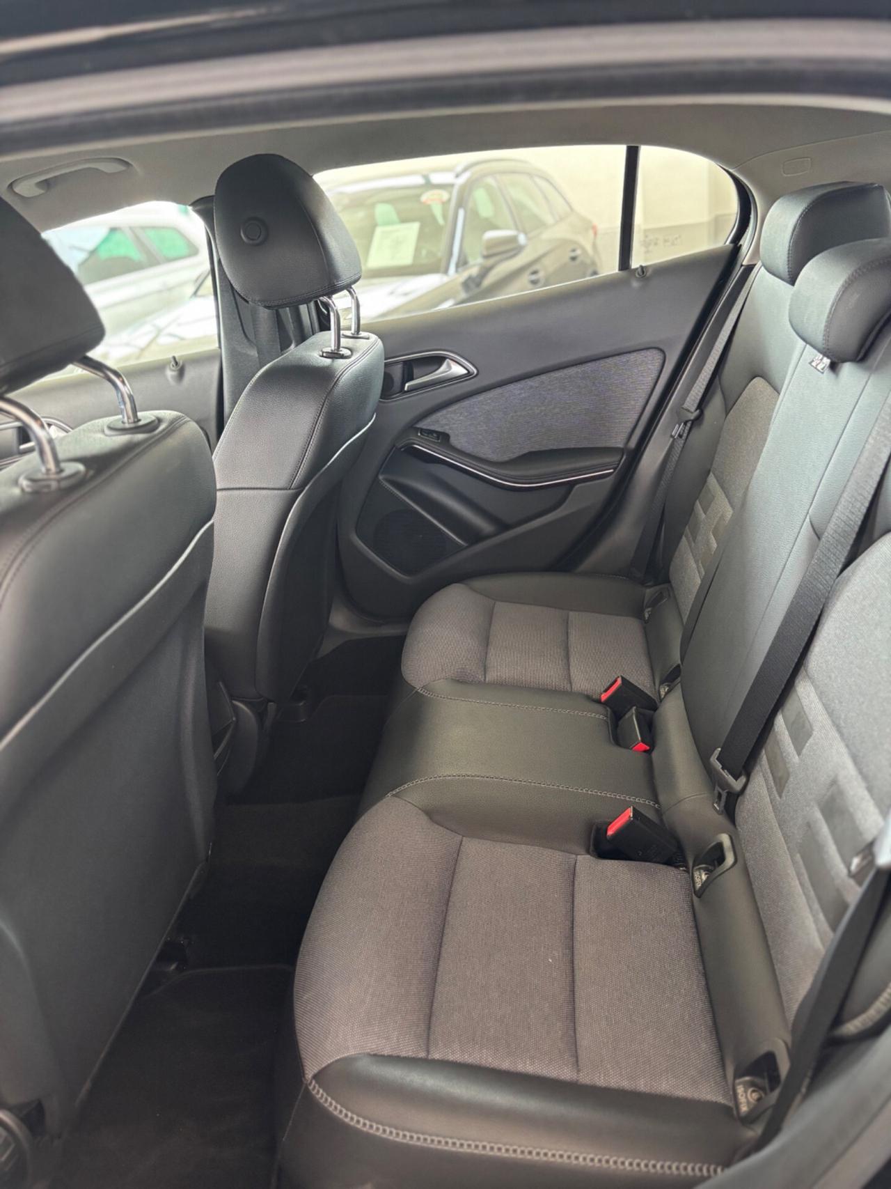 Mercedes-benz A 180 Executive