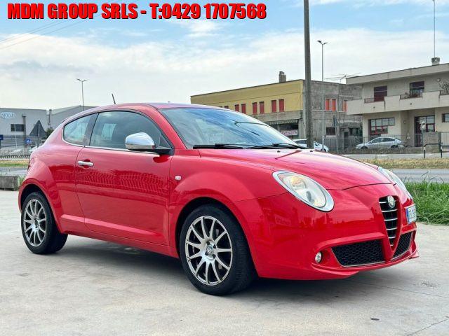 ALFA ROMEO MiTo 1.6 JTDm 16V Distinctive Sport Pack