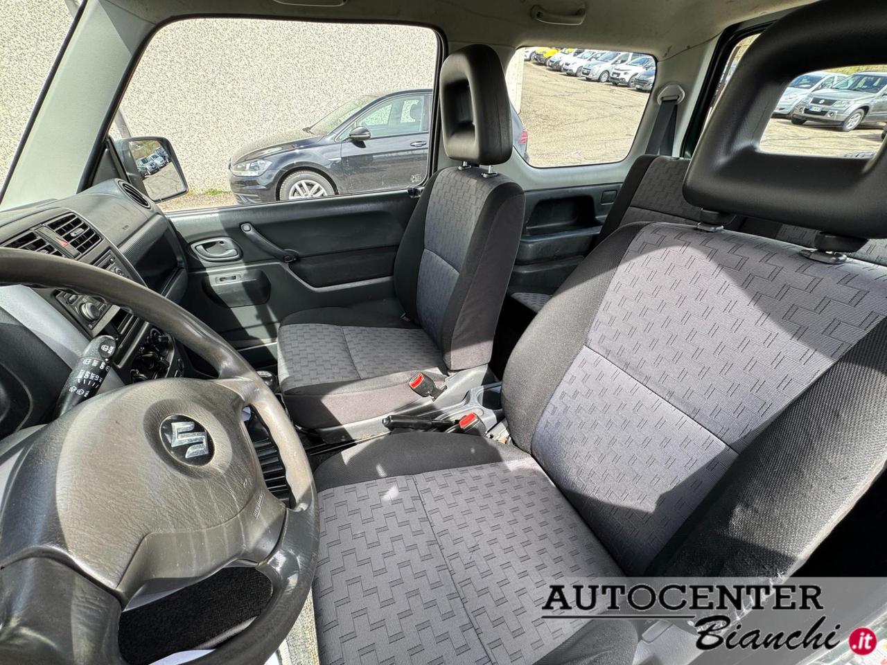 Suzuki Jimny 1.3 16v JLX 4wd
