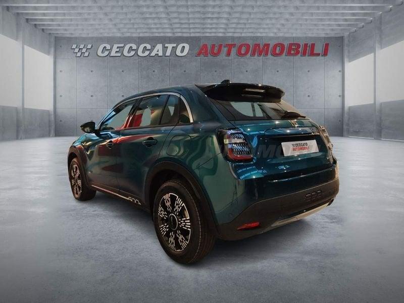 FIAT 600 600 Hybrid My25 600 1.2 Hybrid100cv