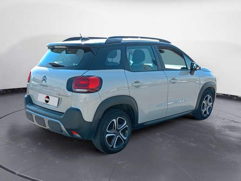 CITROEN C3 Aircross 1.2 puretech Live s&s 110cv