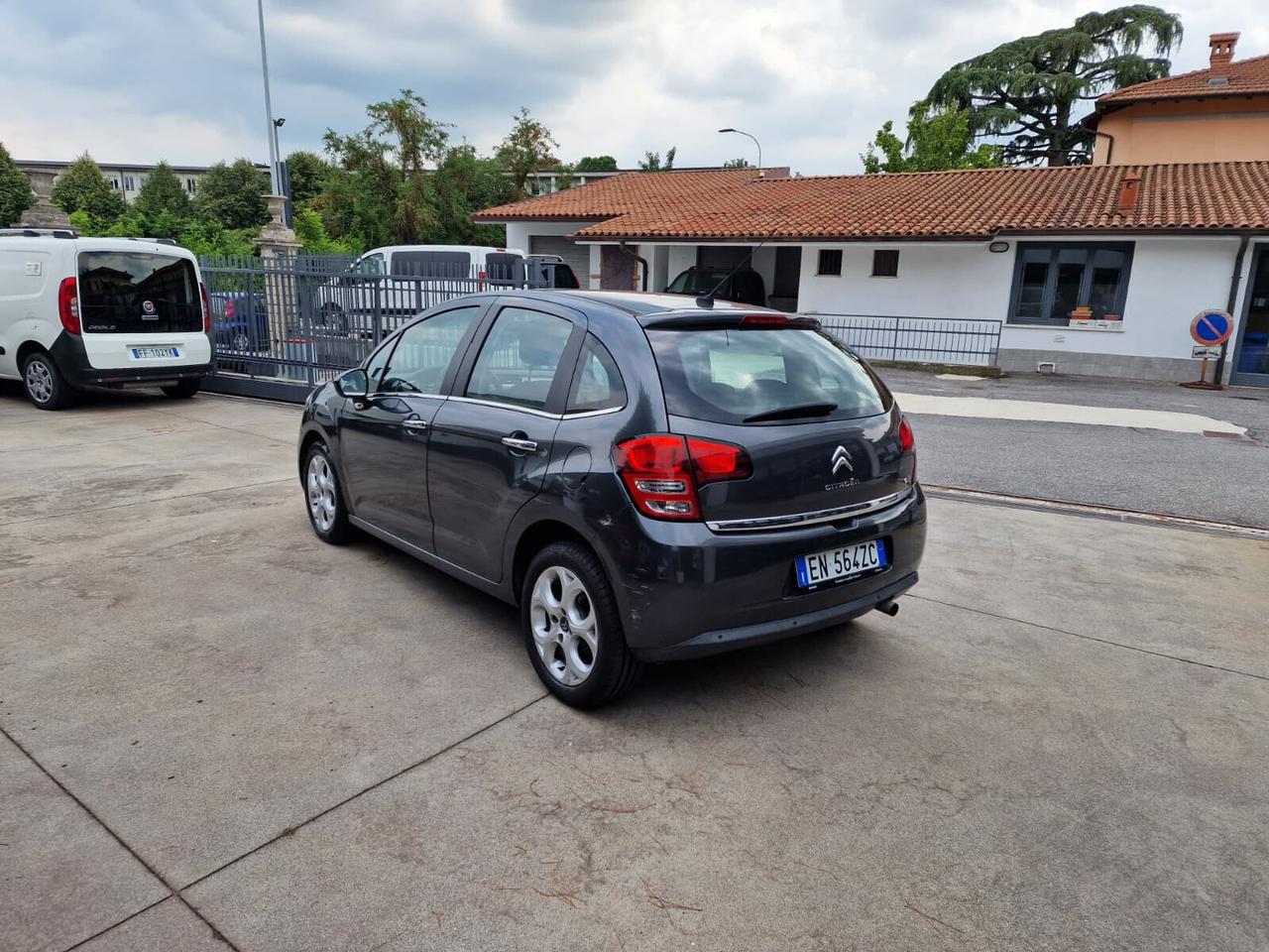 Citroen C3 1.4 HDi 70 Exclusive