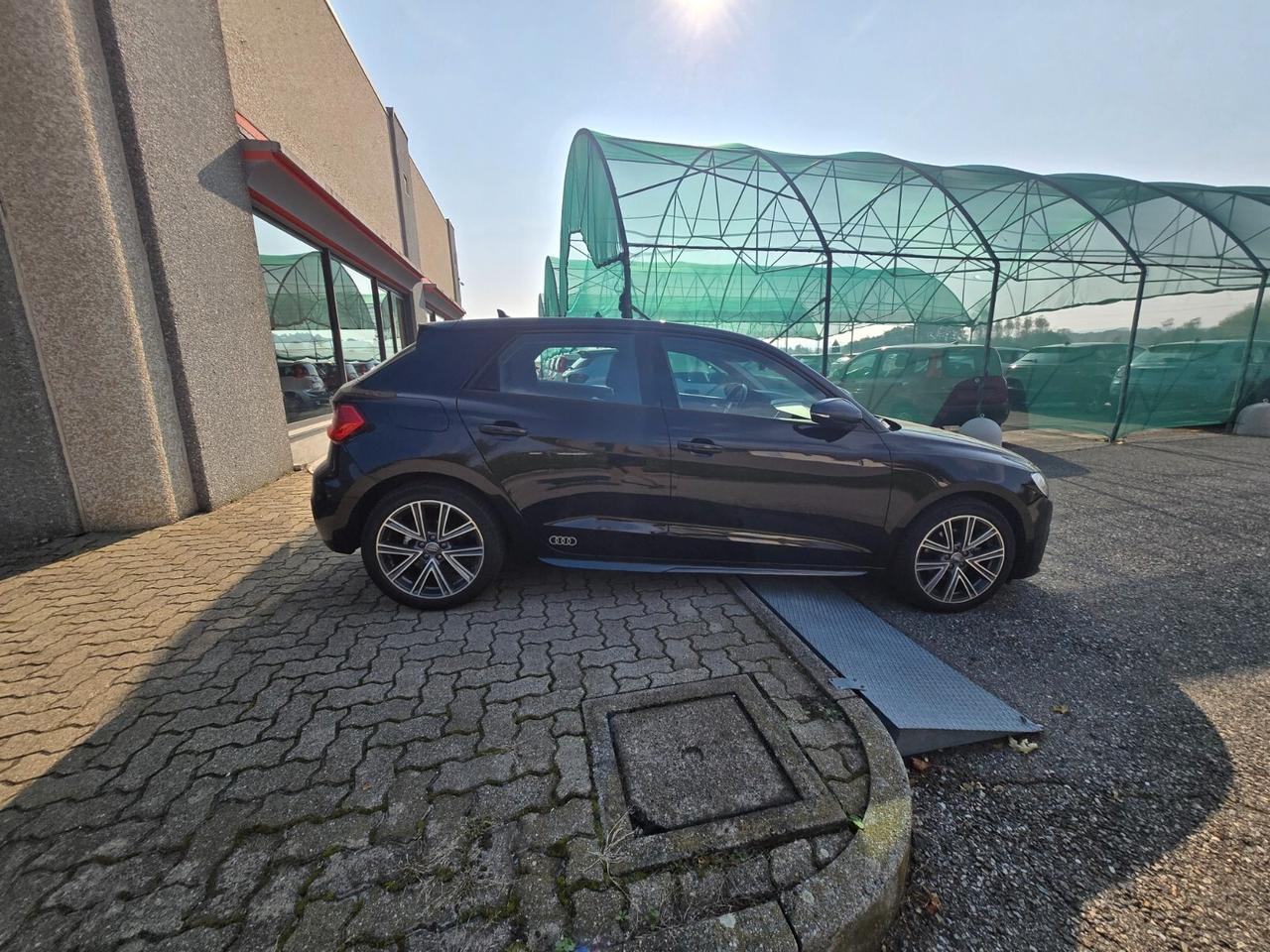 Audi A1 SPB 30 TFSI Admired