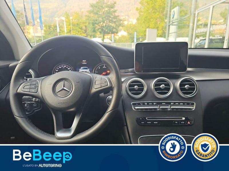 Mercedes-Benz GLC Coupé GLC COUPE 220D SPORT 4MATIC AUTO
