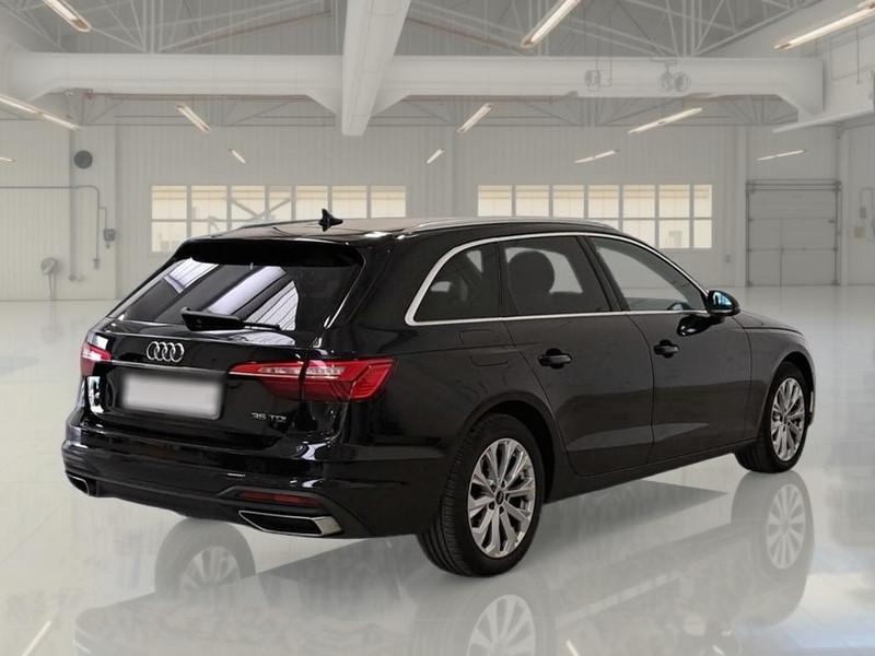AUDI A4 AVANT 2.0 35 TDI MHEV BUSINESS S TRONIC