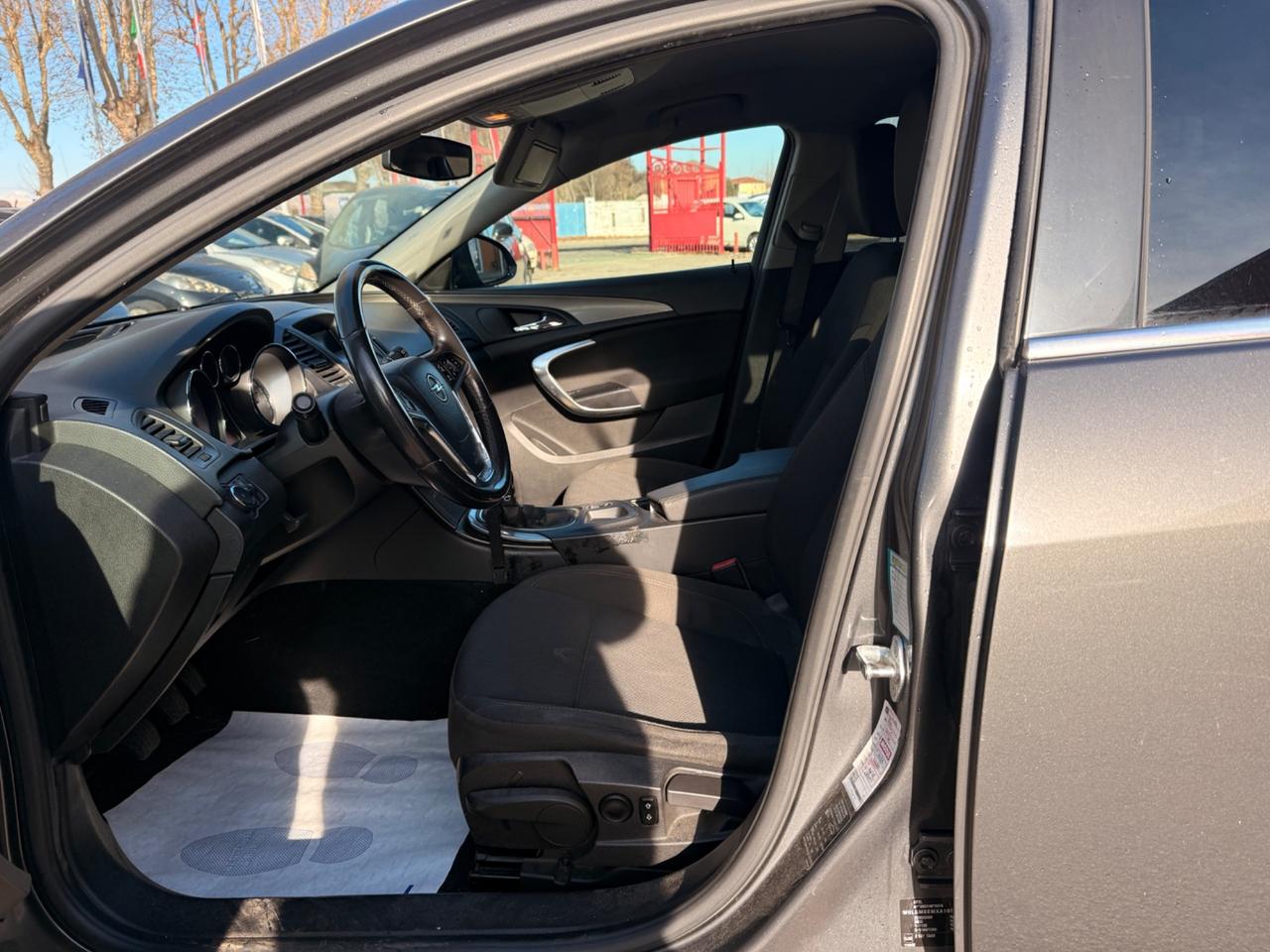 Opel Insignia 2.0 CDTI 160CV Sports Tourer Cosmo