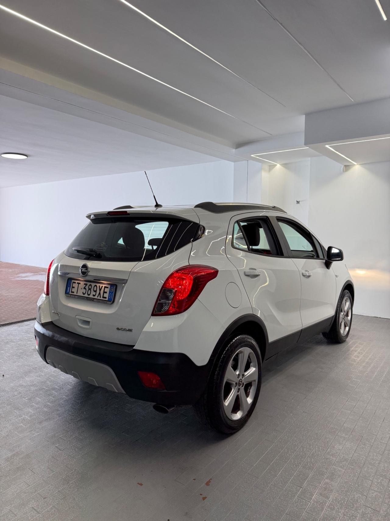 Opel Mokka 1.7 CDTI Ecotec 130CV 4x2 Start&Stop Cosmo