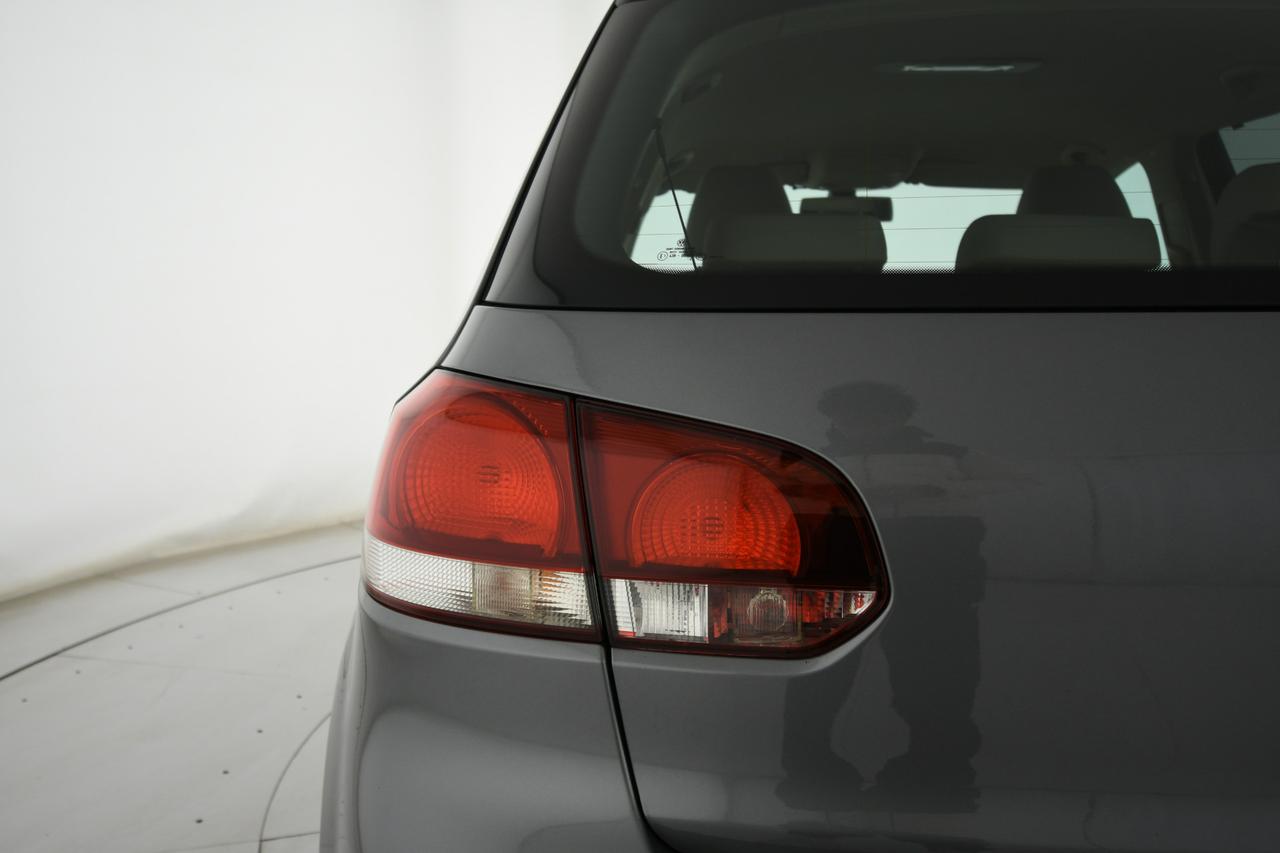 VOLKSWAGEN Golf 5p 2.0 tdi Highline 140cv dsg X COMMERCIANTI+BLUETOOTH