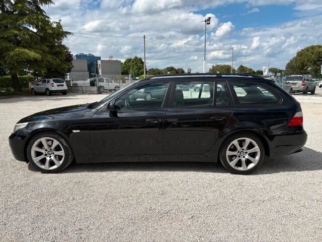 Bmw 525 525d Touring Msport TUA DA 99€/MESE SENZA ANTICIPO