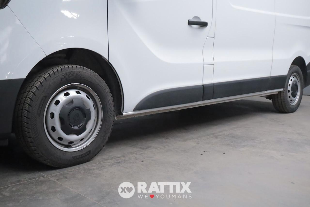 Renault Trafic T30 2.0 BlueDCI 130CV L2H1 (IVA ESCLUSA)