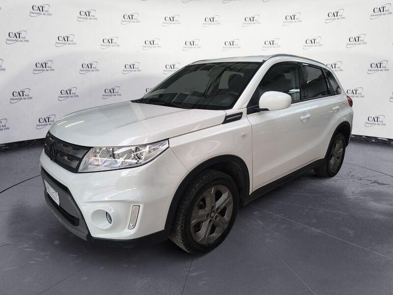 Suzuki Vitara 1.6 VVT 4WD AllGrip V-Cool