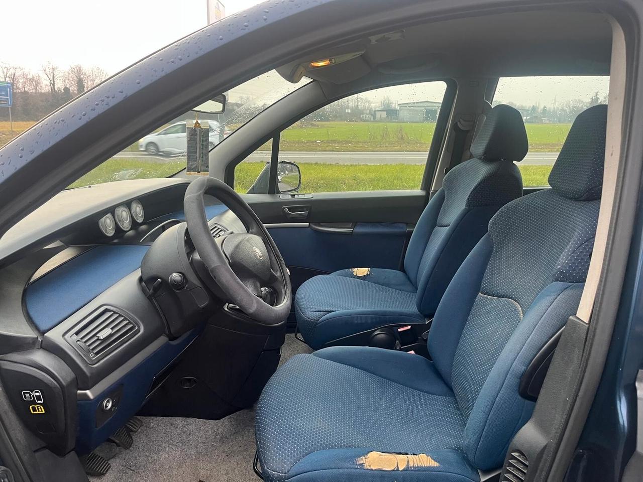 Fiat Ulysse 2.0 MJT 136 CV Emotion