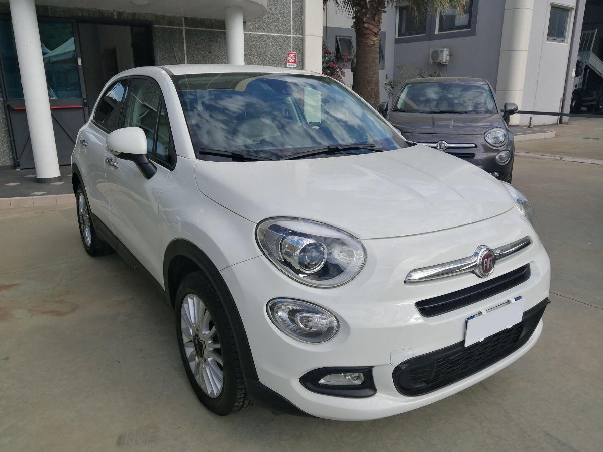 Fiat 500X 1.3 M.Jet 95cv S-Design