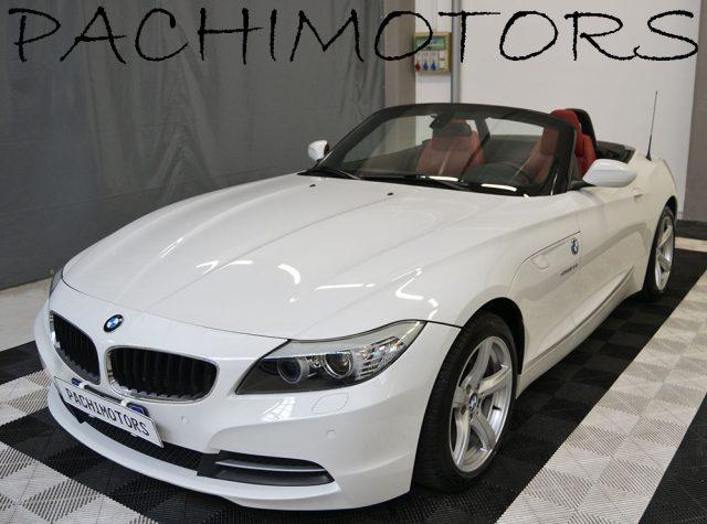 BMW Z4 sDrive20i Pelle Rossa - Xenon - Pdc