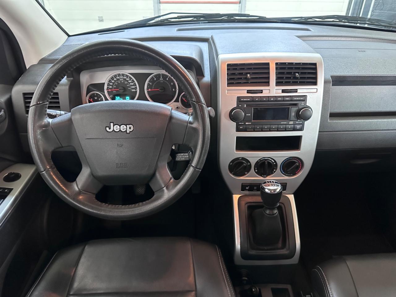 Jeep Compass 2.0 Turbodiesel Limited