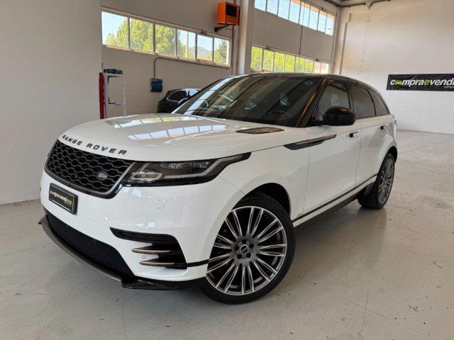 LAND ROVER Range Rover Velar 2.0D I4 240 CV R-Dynamic