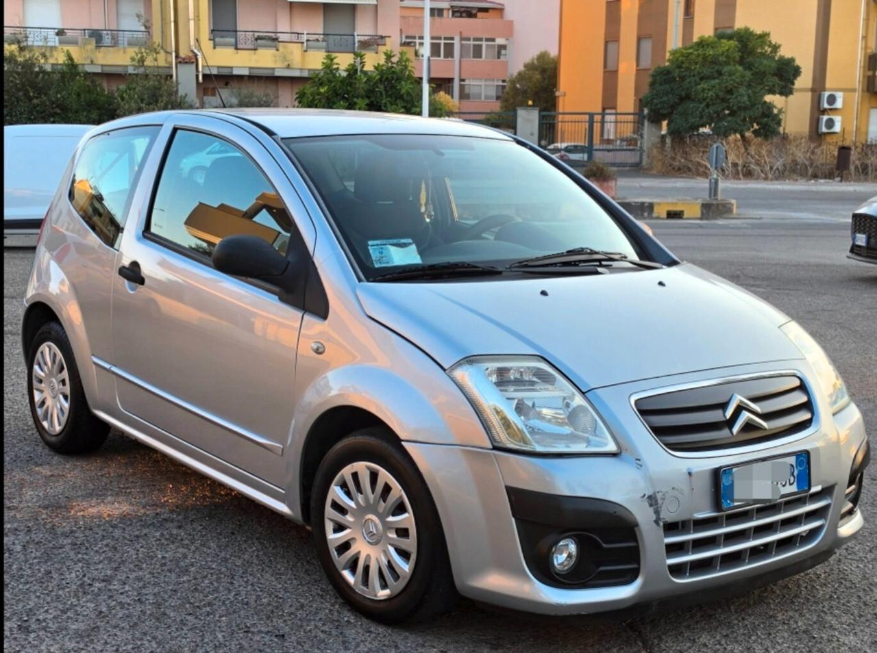 Citroen C2 09 1.1 airdream Perfect