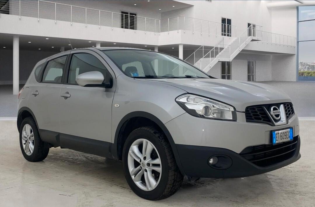 Nissan Qashqai 1.5 dCi 110cv Acenta 139 mila km