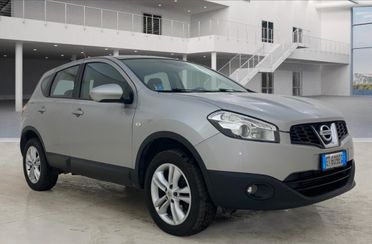 Nissan Qashqai 1.5 dCi 110cv Acenta 139 mila km