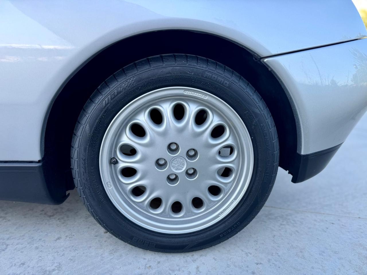 Alfa Romeo GTV Spider 2.0i 16V Twin Spark cat L