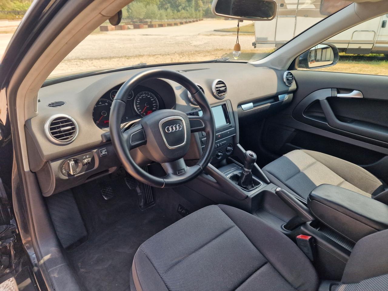 Audi A3 1.6 Ambition (GPL)