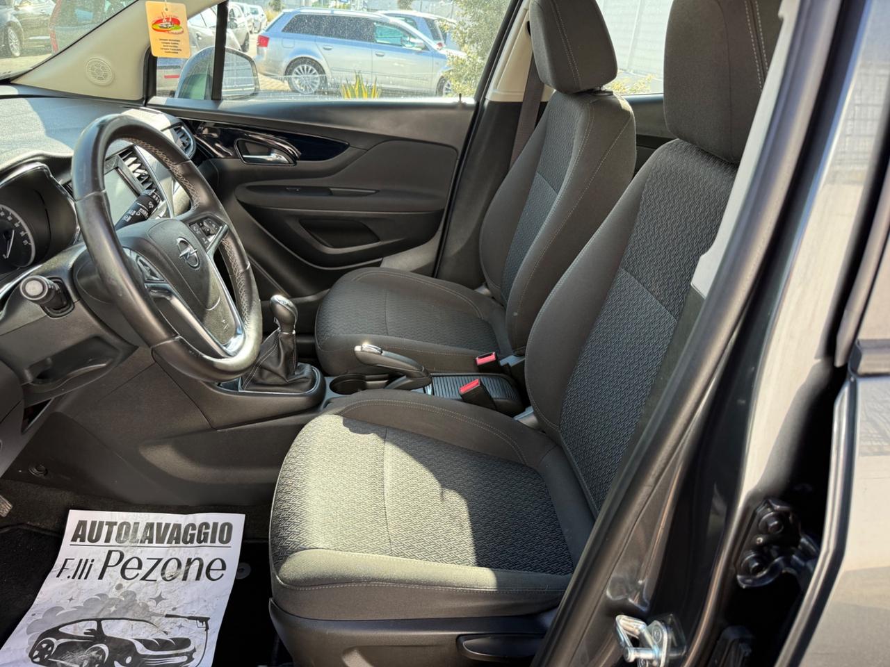 Opel Mokka X 1.6 CDTI Ecotec Cv 110