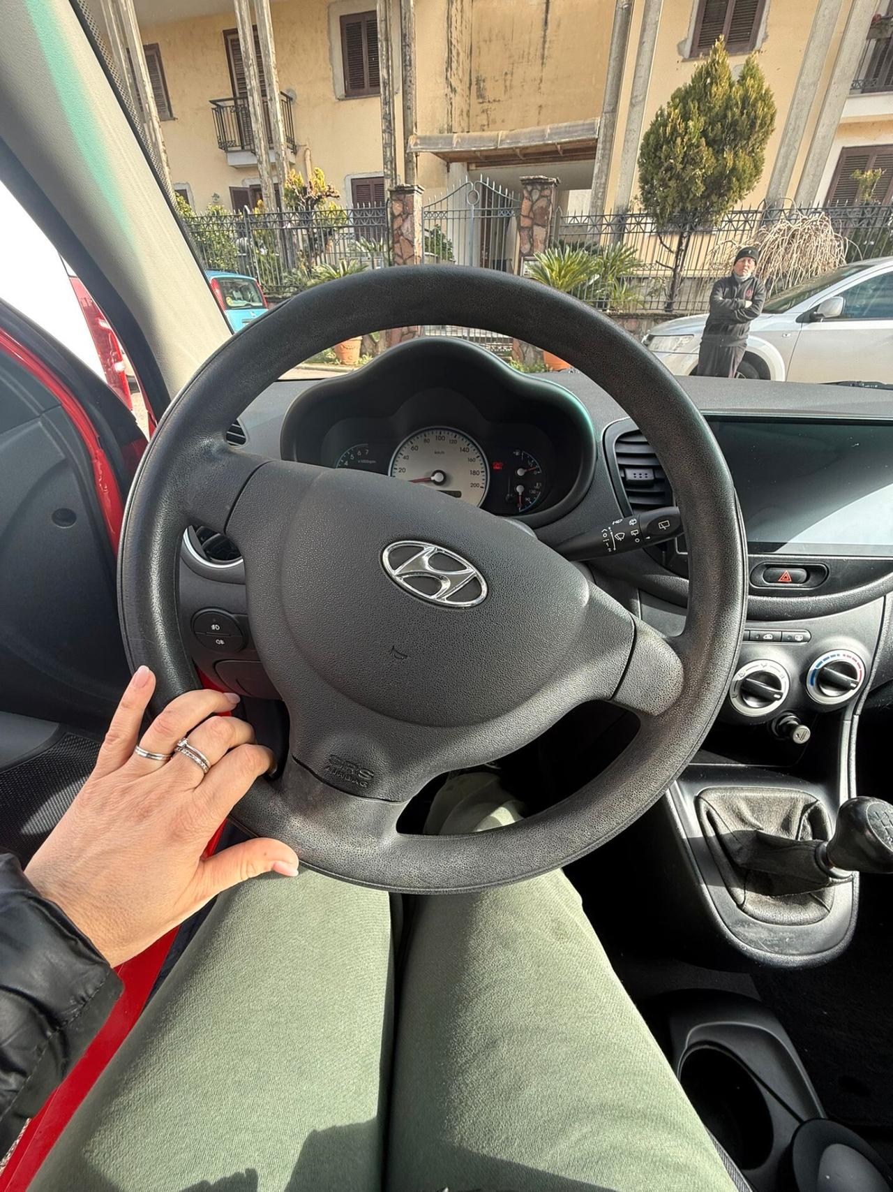 Hyundai i10 1.1 12v BlueDrive Gpl Active