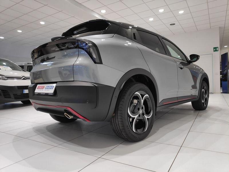 Alfa Romeo Junior Junior 1.2 145 CV Hybrid eDCT6 Q4 SPORT*SEDILI SABELT e VOLANTE SPORTIVO*
