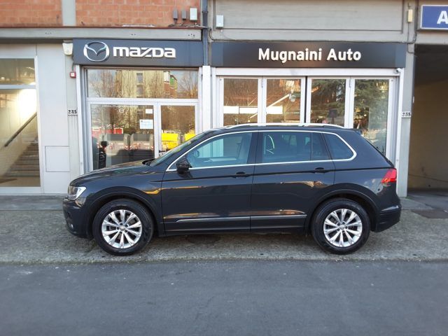 VOLKSWAGEN Tiguan 1.6 TDI 115cv Business BlueMotion Technology