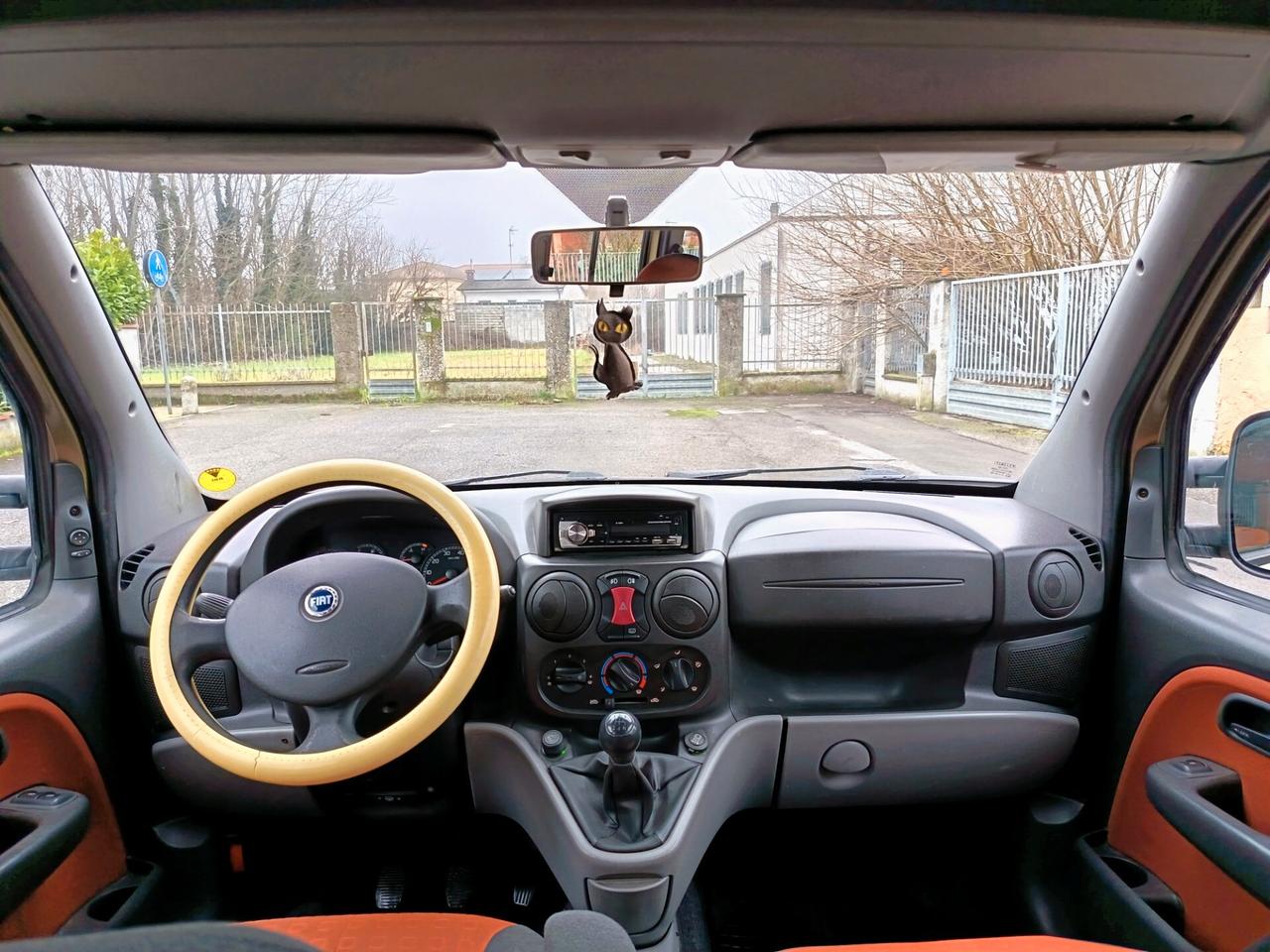 Fiat Doblo 1.9 JTD cat Cargo Semivetrato