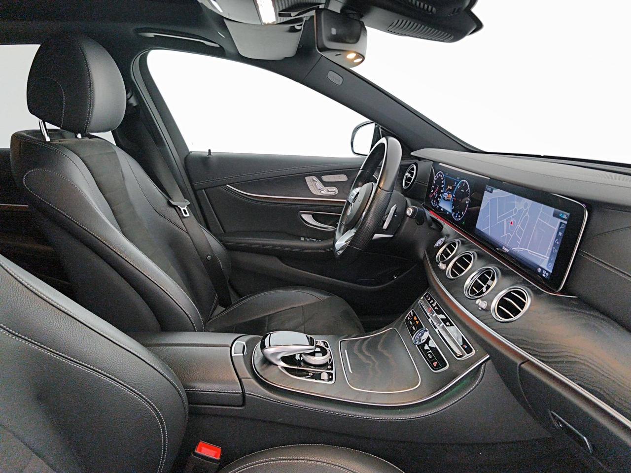 Mercedes Classe E E 220d Berlina Premium 4matic