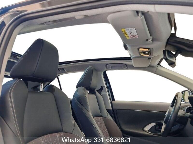 Toyota Yaris Cross 1.5 Hybrid 5p. E-CVT Lounge