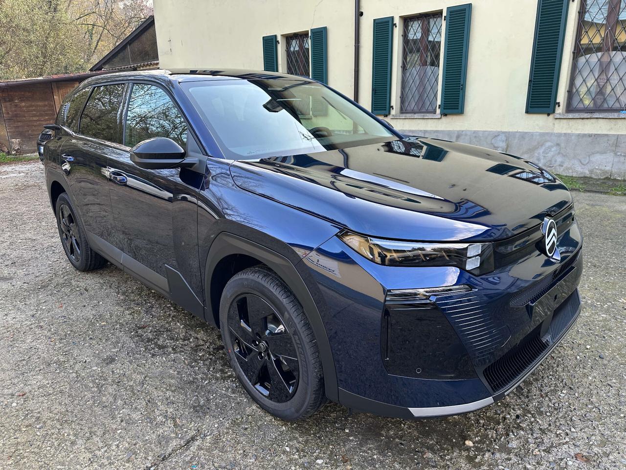 Citroen C5 Aircross Hybrid 136 e-DCS 6 Plus